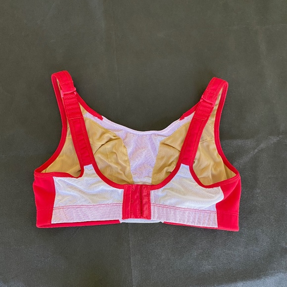 lululemon High Support Sports Bra Size6 - Picture 3 of 7